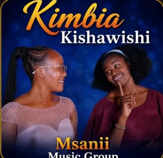 Msanii Music Group – Kimbia Kishawishi